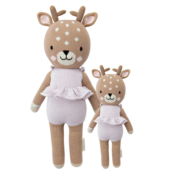 Violet the Fawn | 13" & 20"