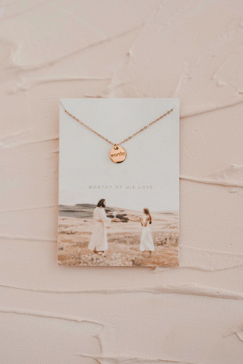 Worthy Necklace
