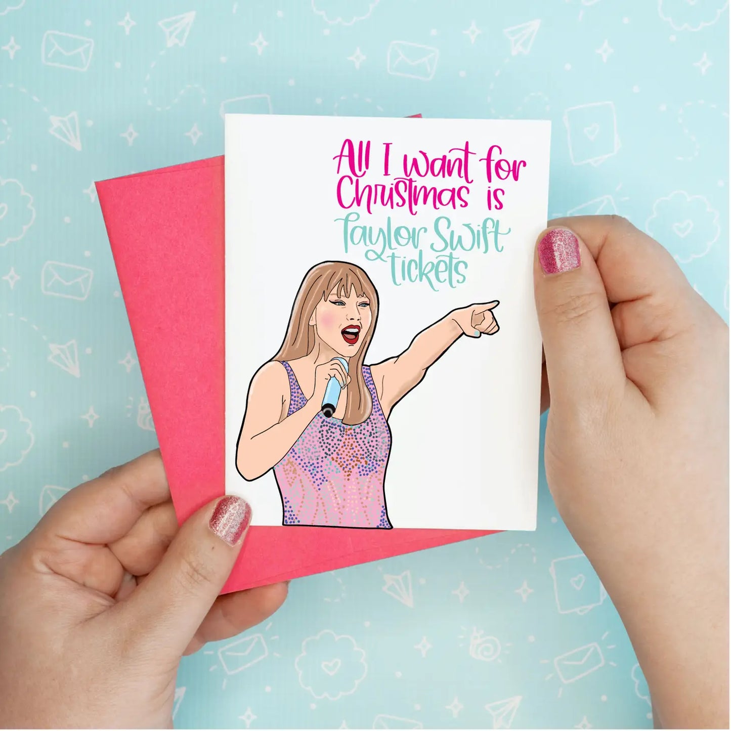 Holiday Cards - Multiple Variations Available