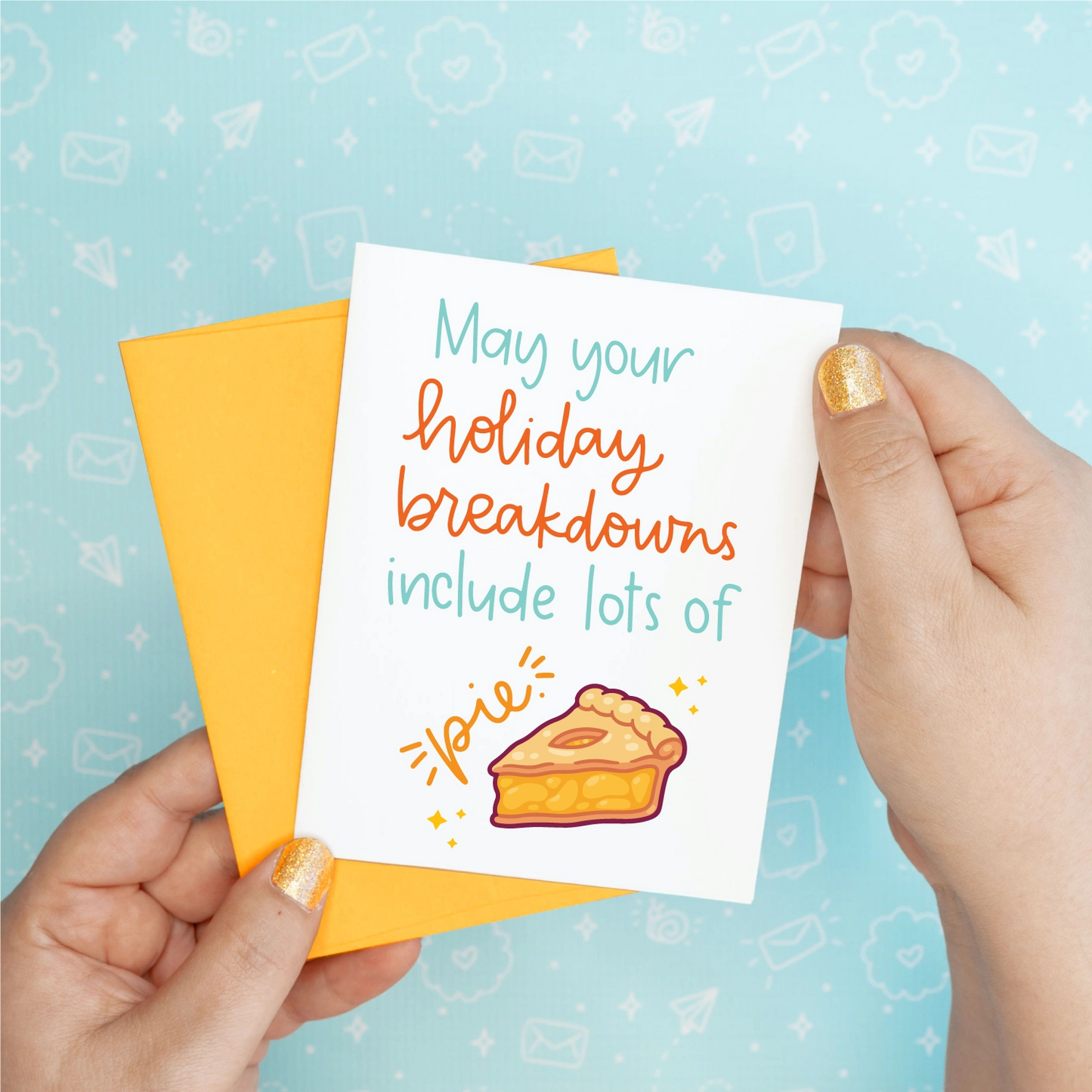 Holiday Cards - Multiple Variations Available