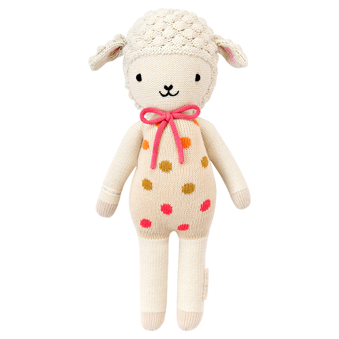 Lucy the Lamb | 13"