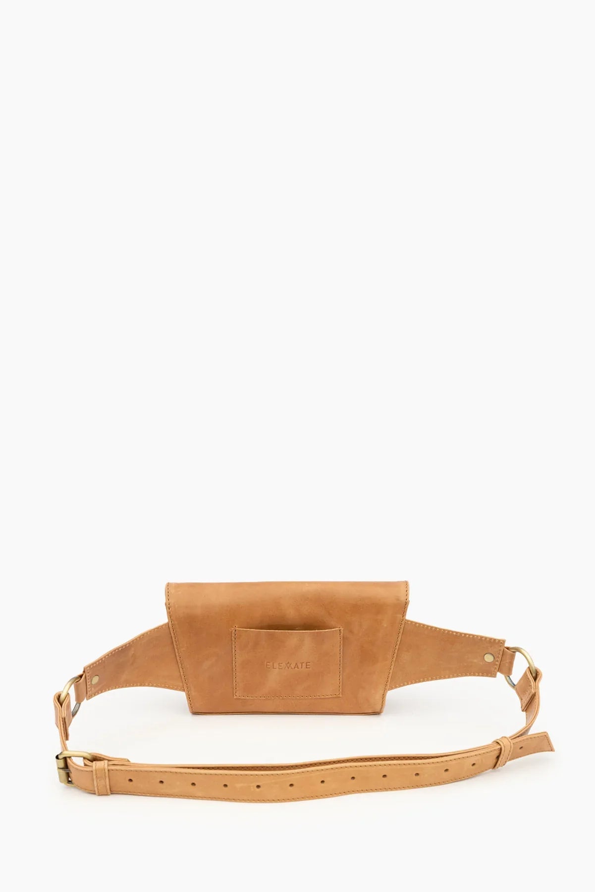Solma Fanny Pack - Camel - Medium/Large