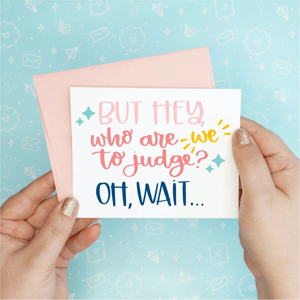 Friendship Cards - Multiple Variations Available