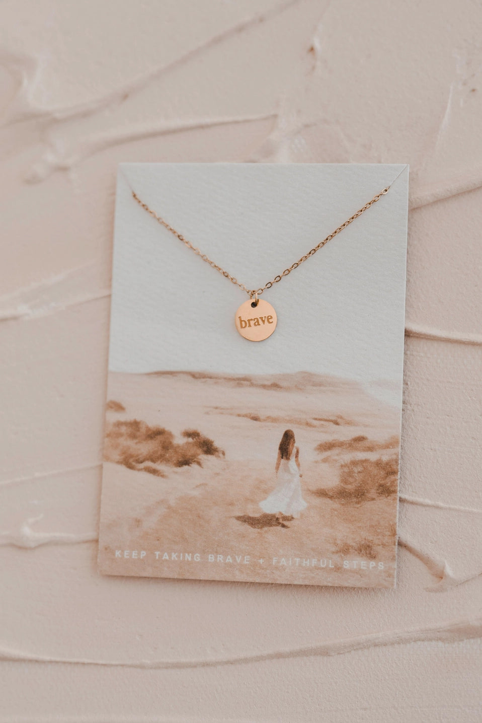 Brave Necklace