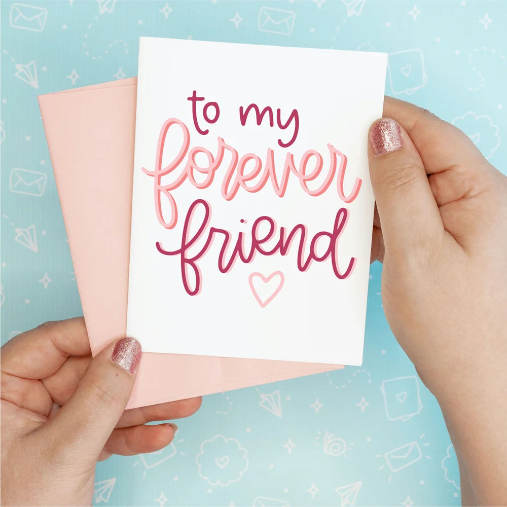 Friendship Cards - Multiple Variations Available