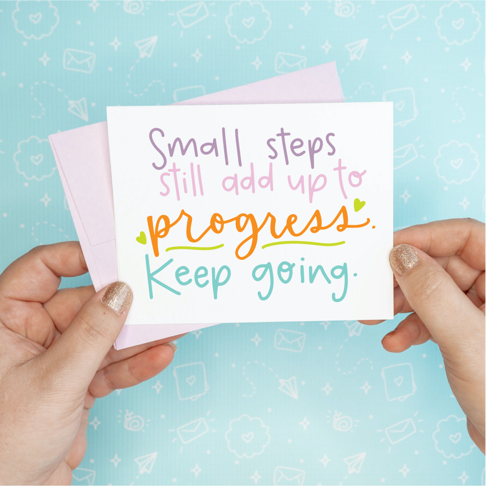 Encouragement / Sympathy / Get Well Soon Cards - Multiple Variations Available