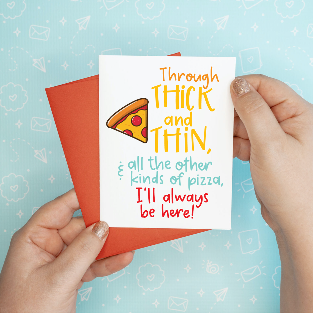 Friendship Cards - Multiple Variations Available