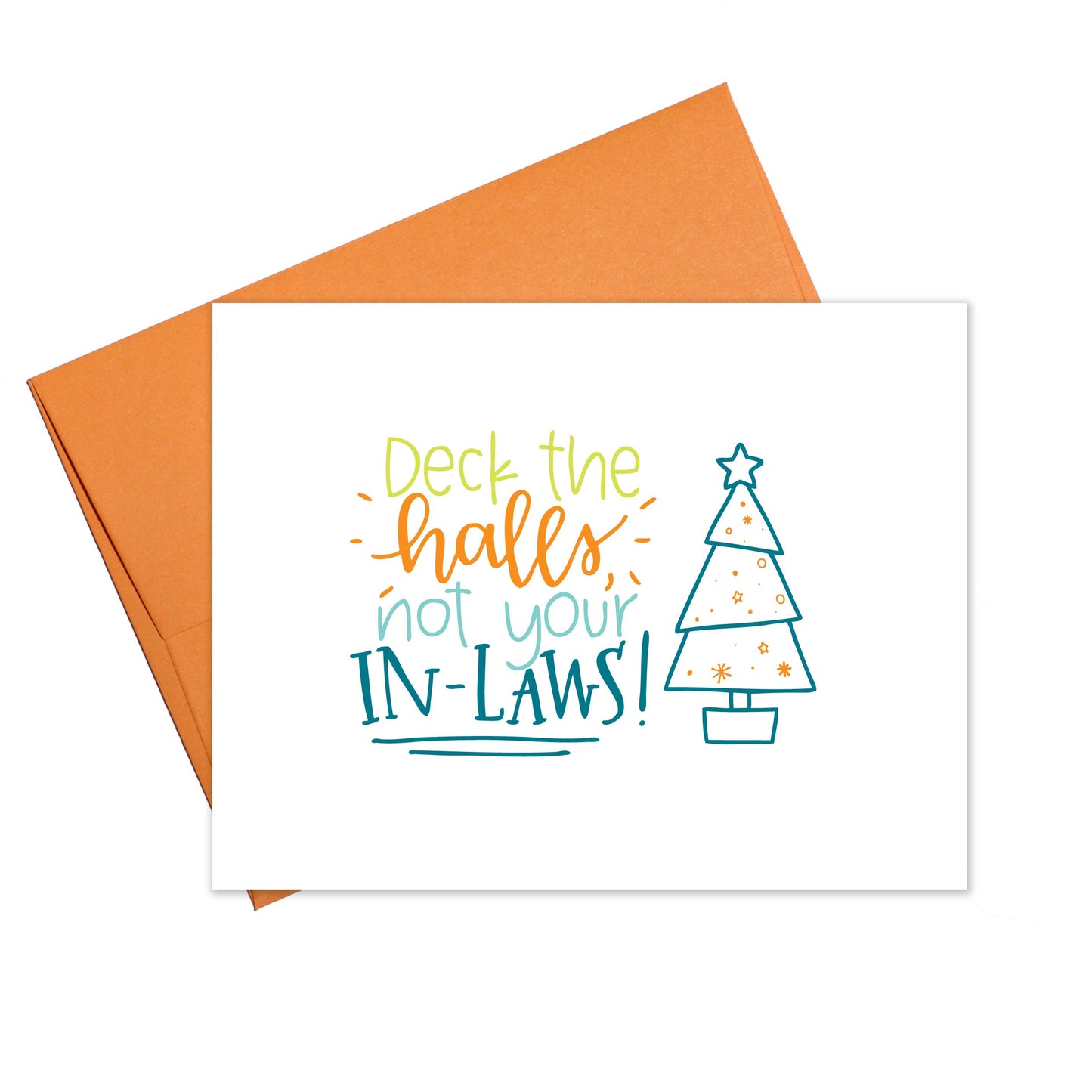 Holiday Cards - Multiple Variations Available