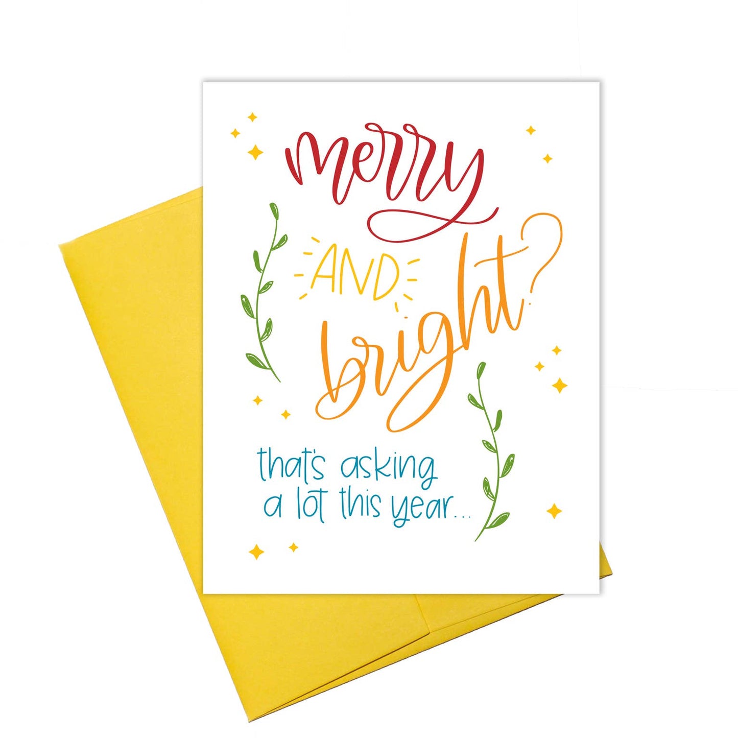 Holiday Cards - Multiple Variations Available
