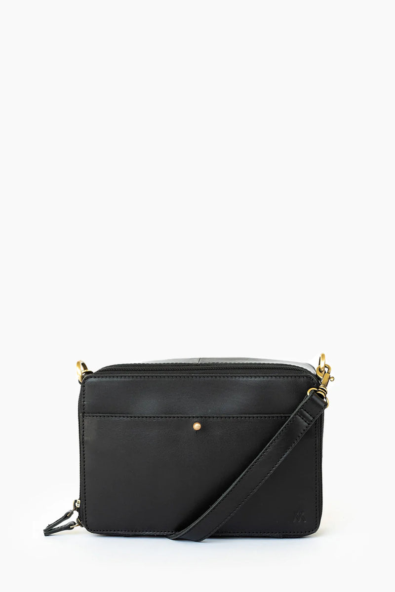 バッグ Simply Complicated NOMAD MINI BAG BLACK Simply complicated nomad mini bag black