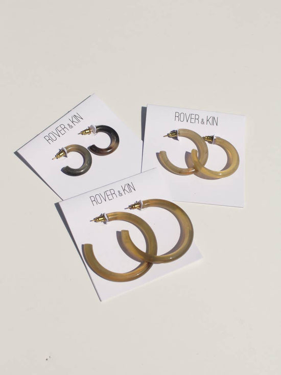 Horn Essential Hoops - Multiple Sizes Available