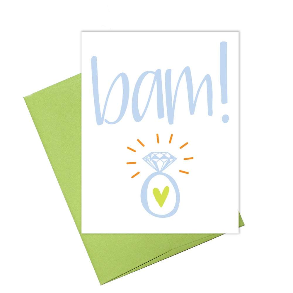 Wedding / Engagement Cards - Multiple Variations Available