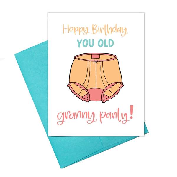 Birthday Cards - Multiple Variations Available