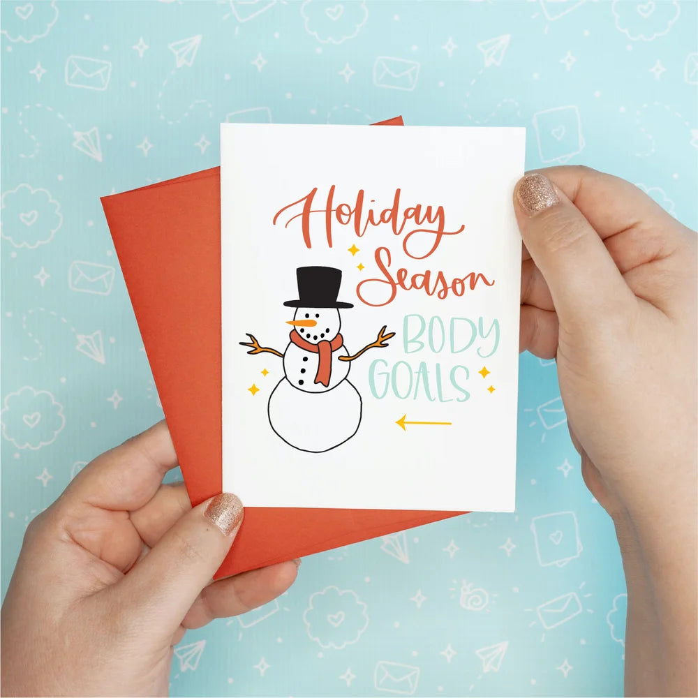 Holiday Cards - Multiple Variations Available