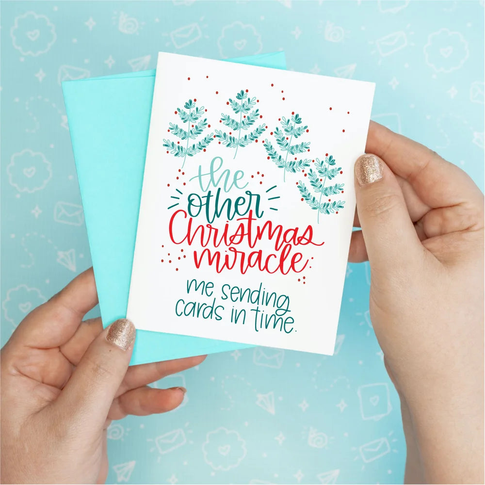 Holiday Cards - Multiple Variations Available