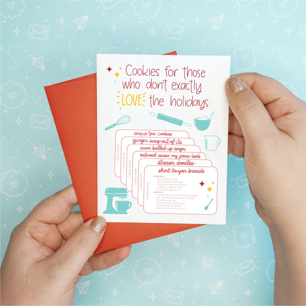 Holiday Cards - Multiple Variations Available