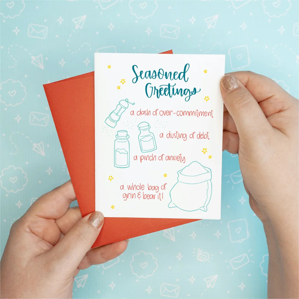 Holiday Cards - Multiple Variations Available