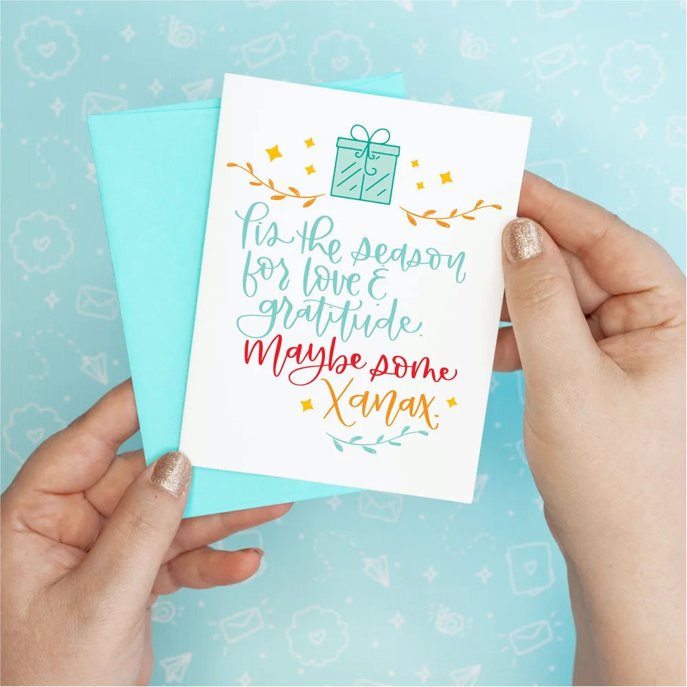 Holiday Cards - Multiple Variations Available