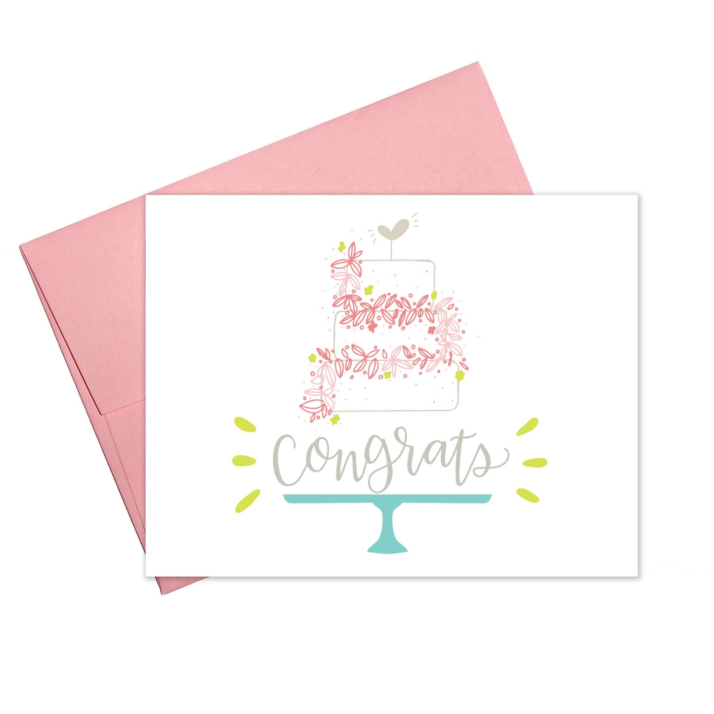 Wedding / Engagement Cards - Multiple Variations Available