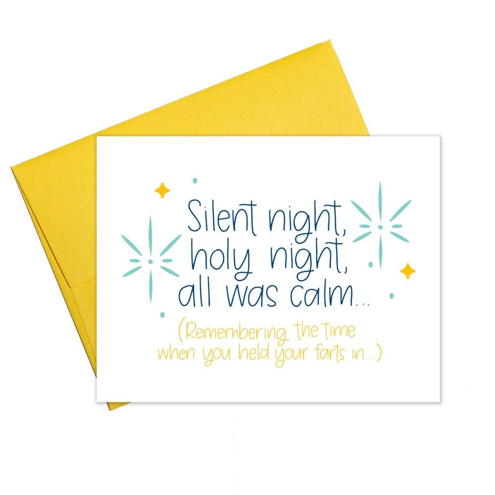 Holiday Cards - Multiple Variations Available