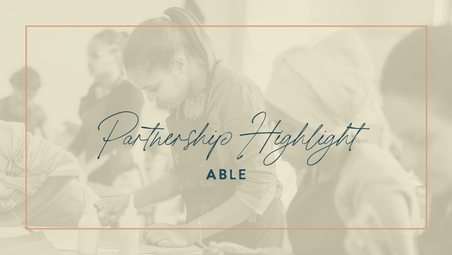 Partnership Highlight - ABLE