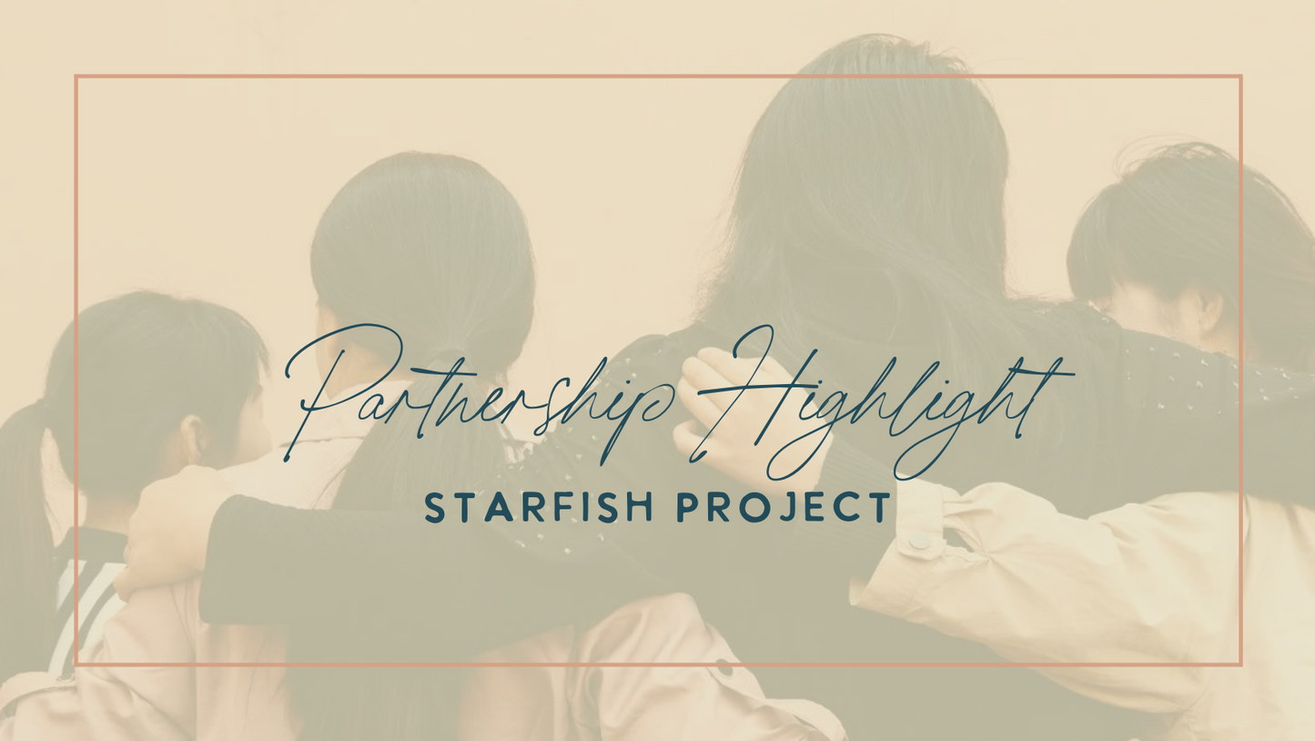 Starfish - Partnership Highlight