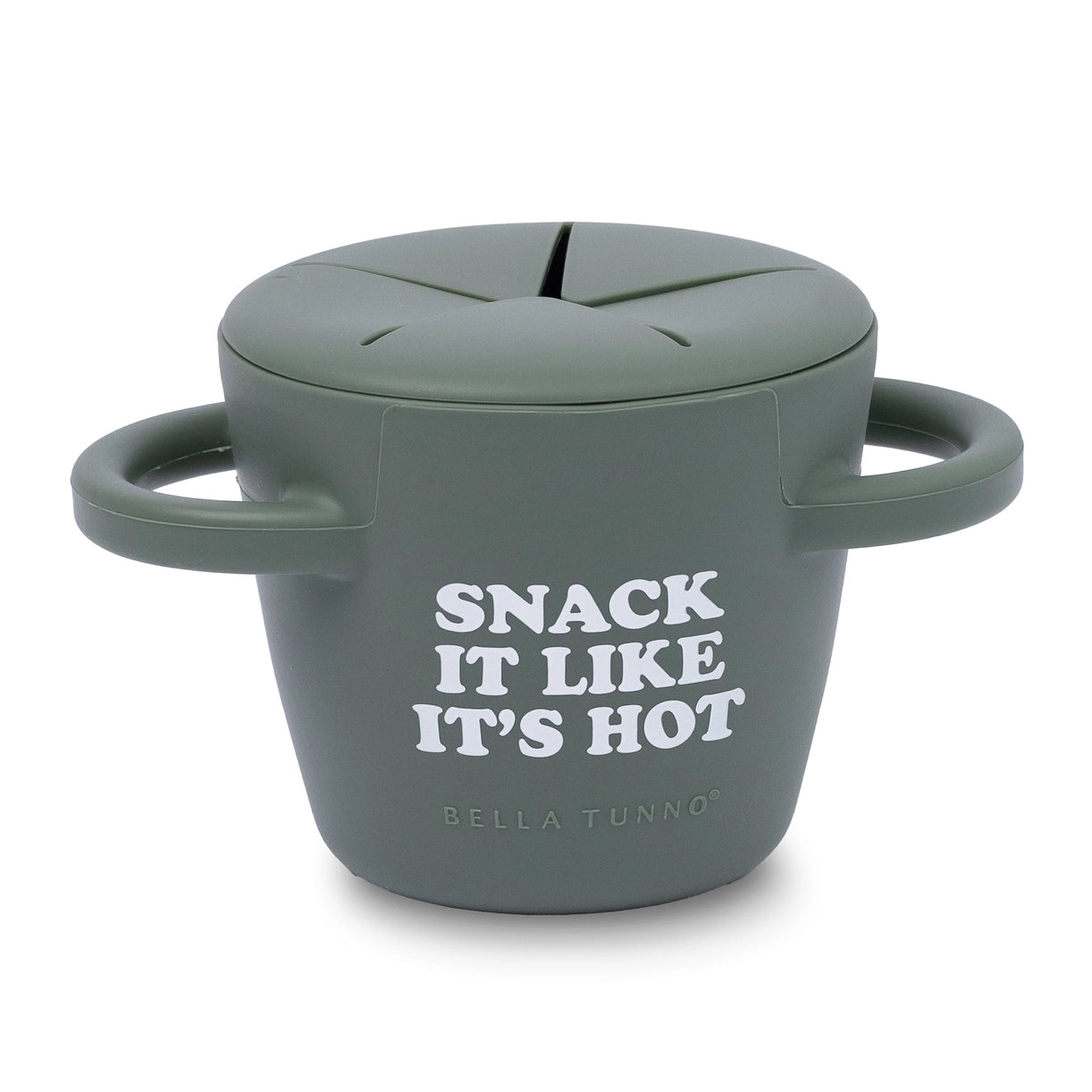 Snack It Like Its Hot Snacker