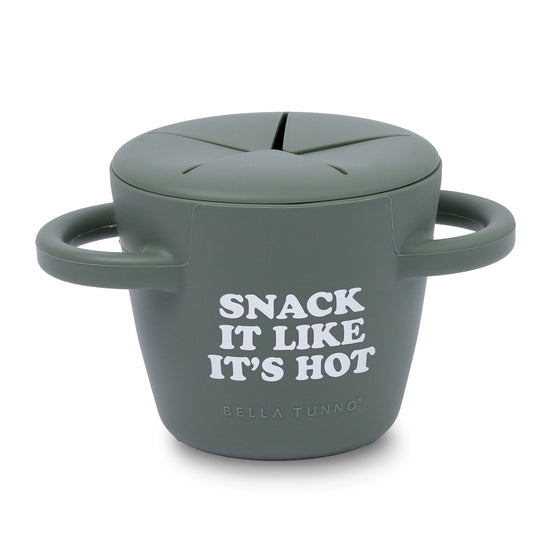 Snack It Like Its Hot Snacker