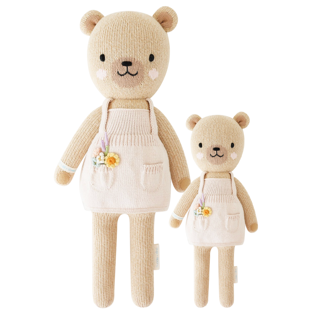 Goldie the Honey Bear | 13" & 20"