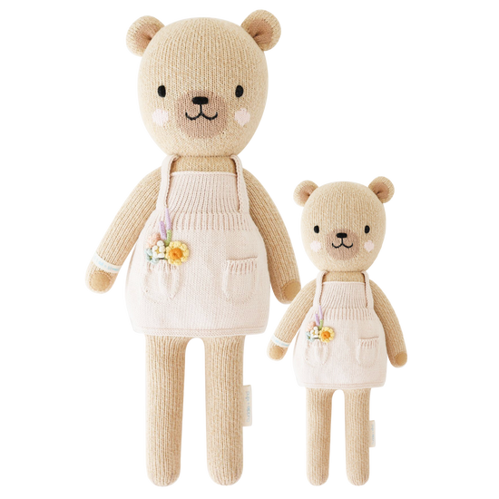 Goldie the Honey Bear | 13" & 20"