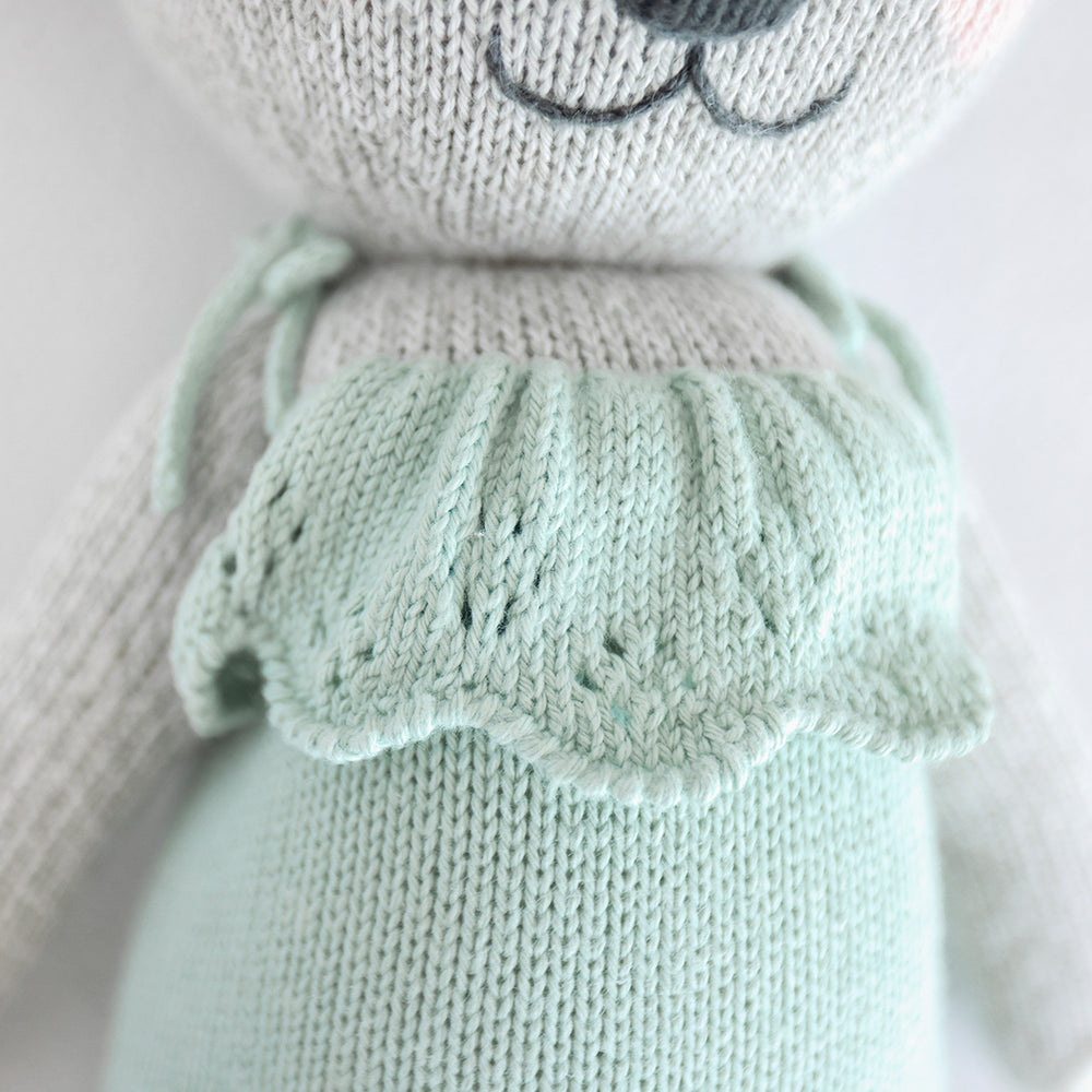 Claire the Koala - Mint | 13"