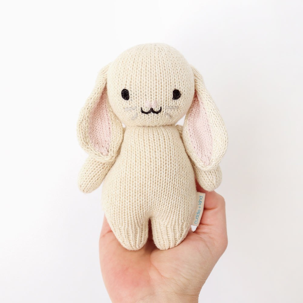 Baby Bunny | Oatmeal