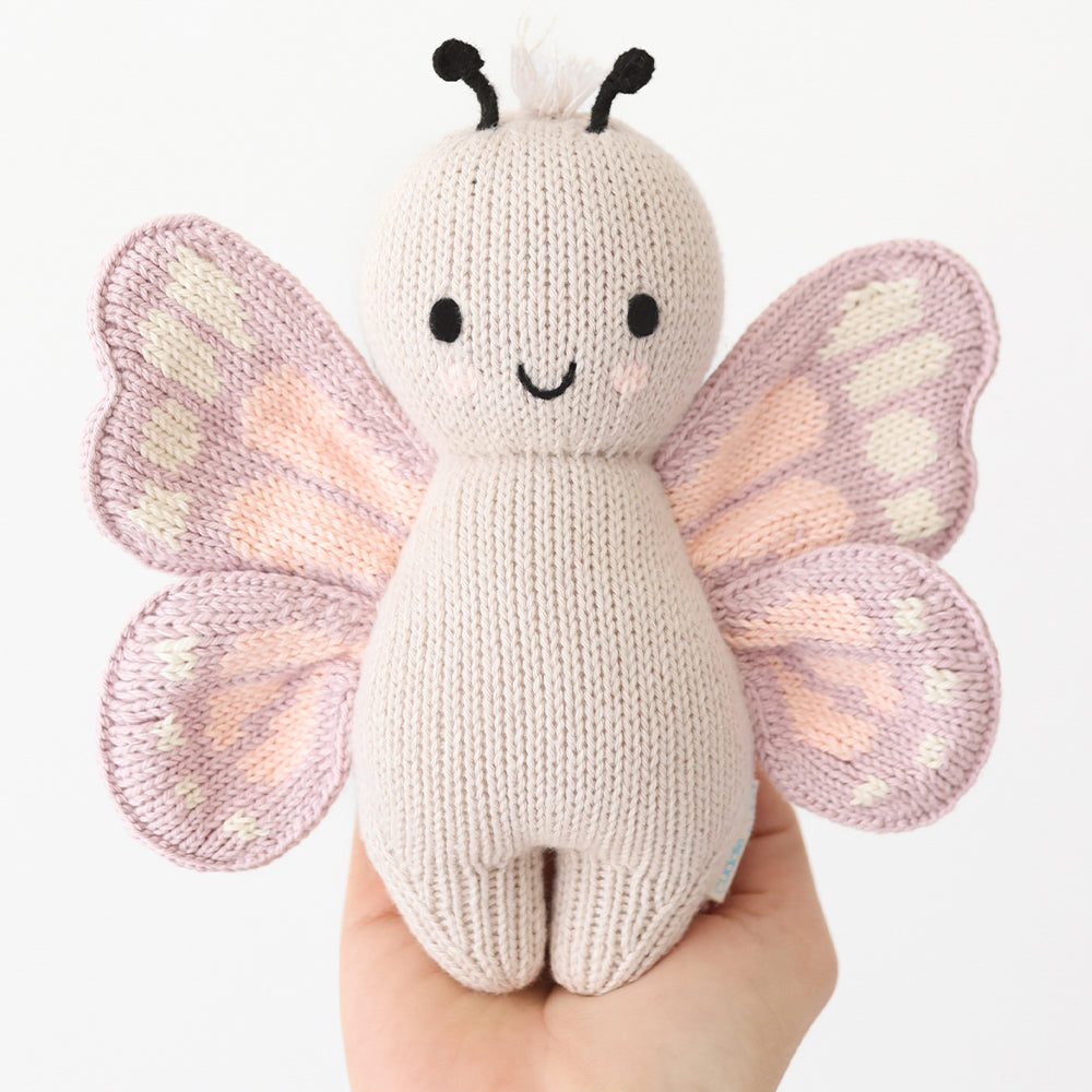 Baby Butterfly (Lilac)