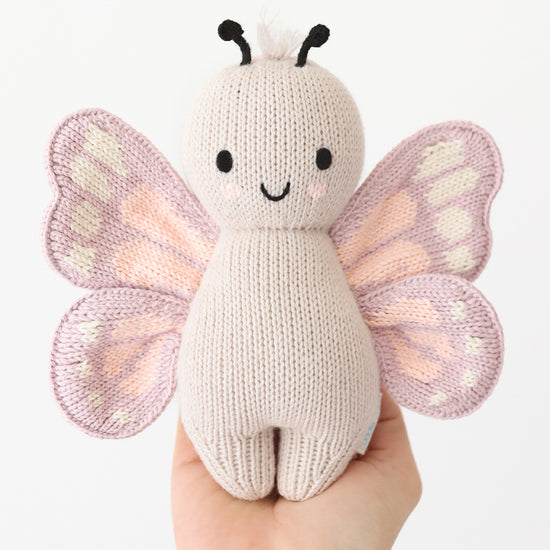 Baby Butterfly (Lilac)