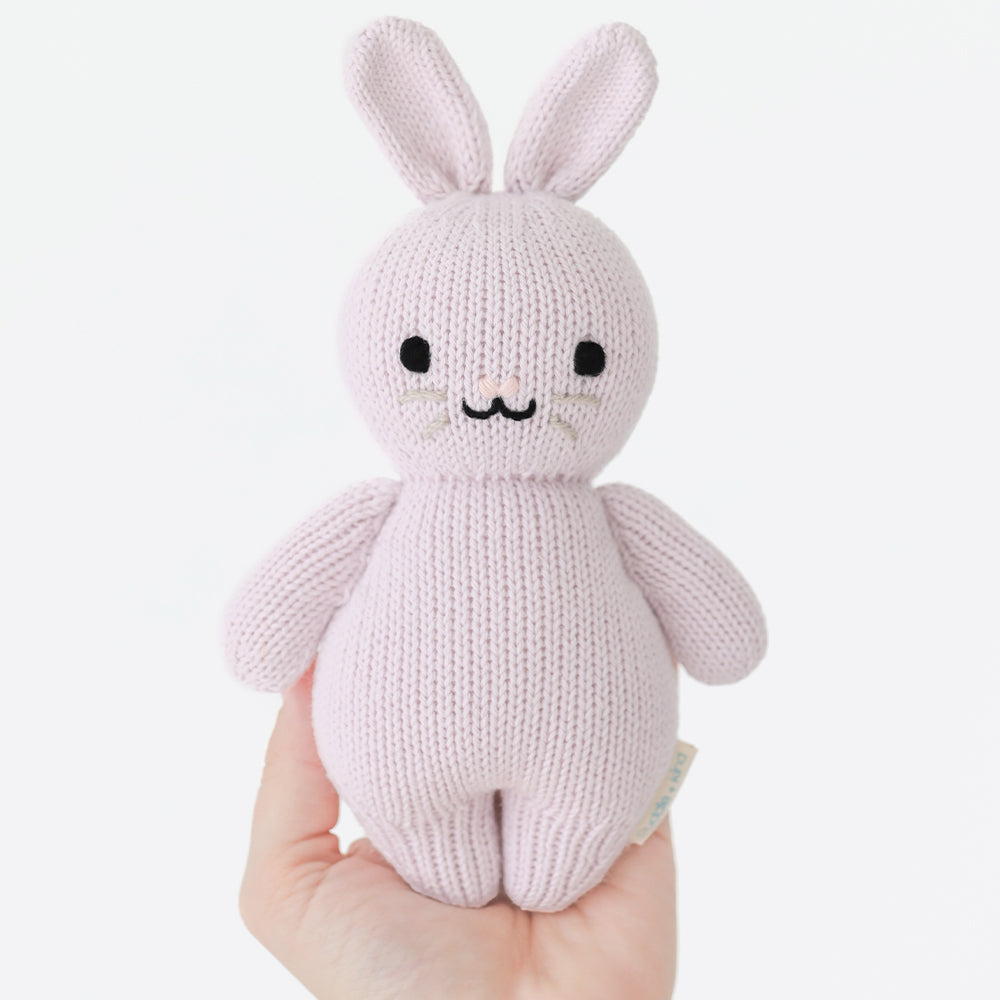 Baby Rabbit | Lavender