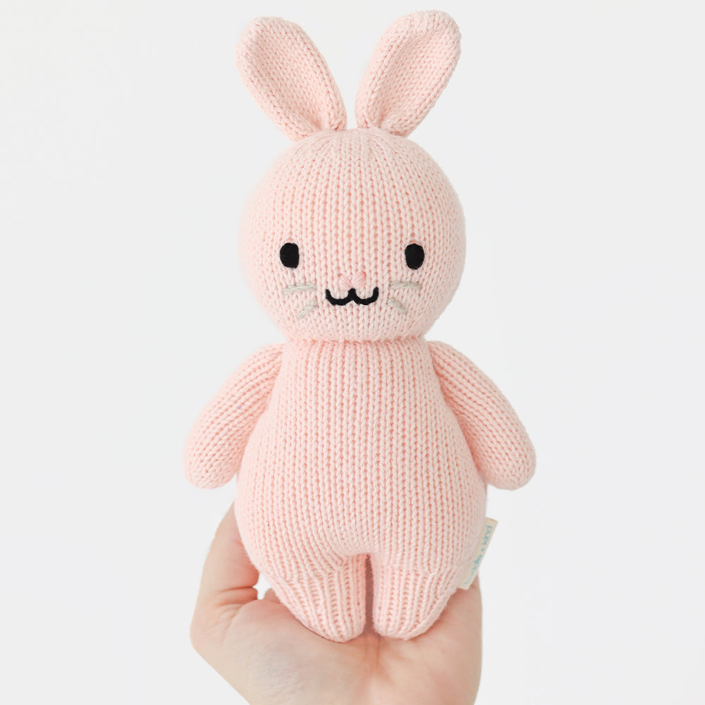 Baby Rabbit | Powder Pink