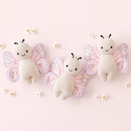 Baby Butterfly (Lilac)