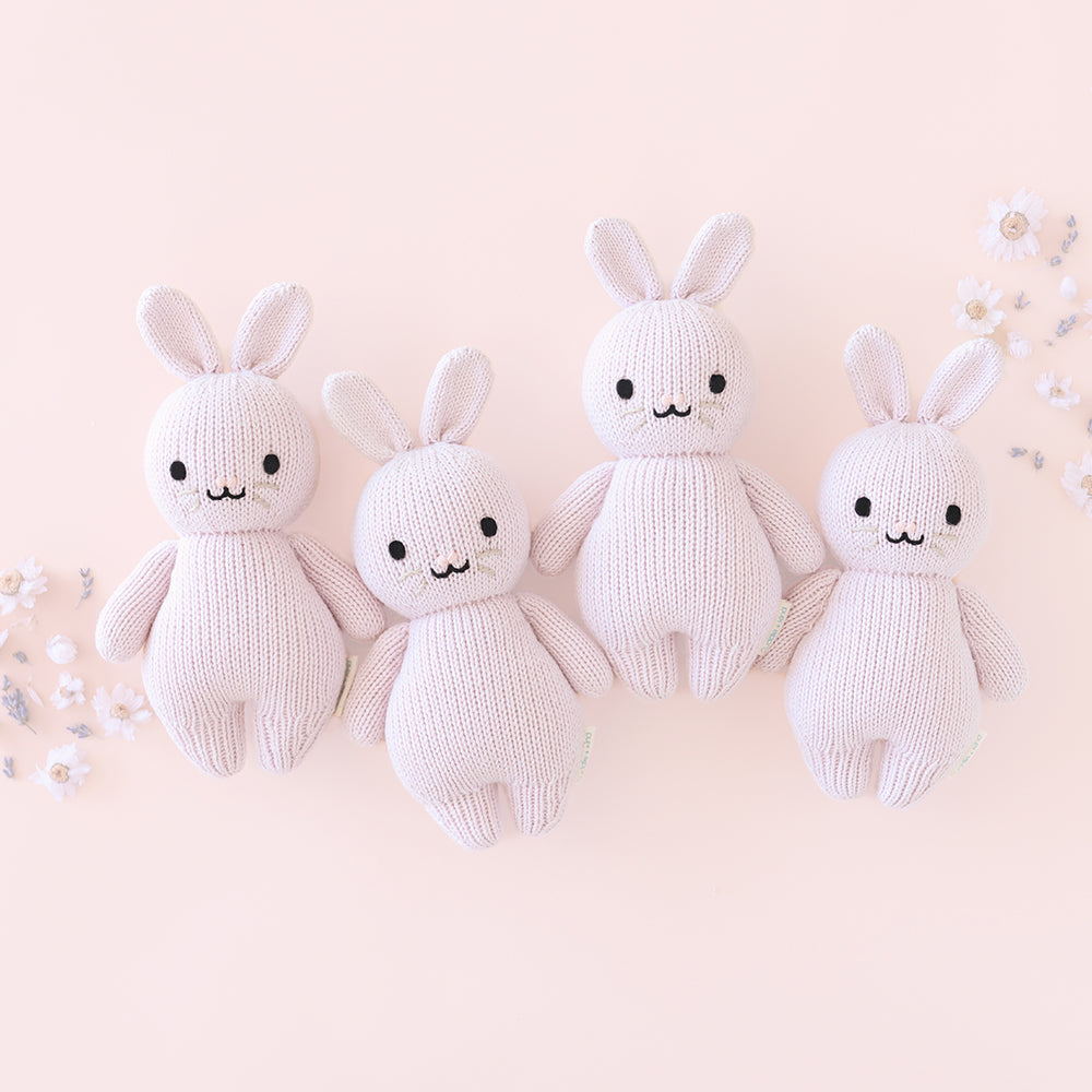 Baby Rabbit | Lavender