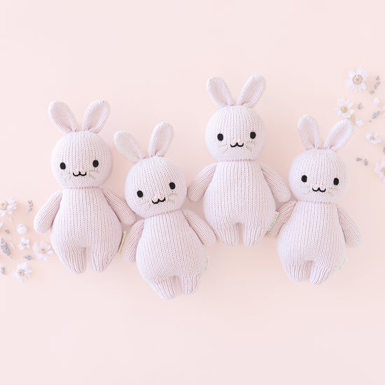 Baby Rabbit | Lavender