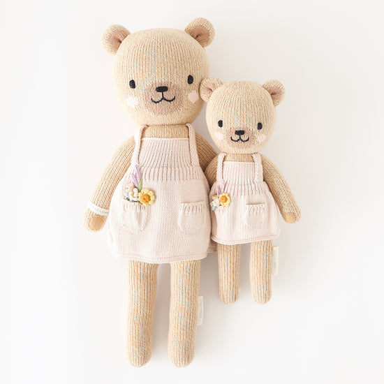 Goldie the Honey Bear | 13" & 20"