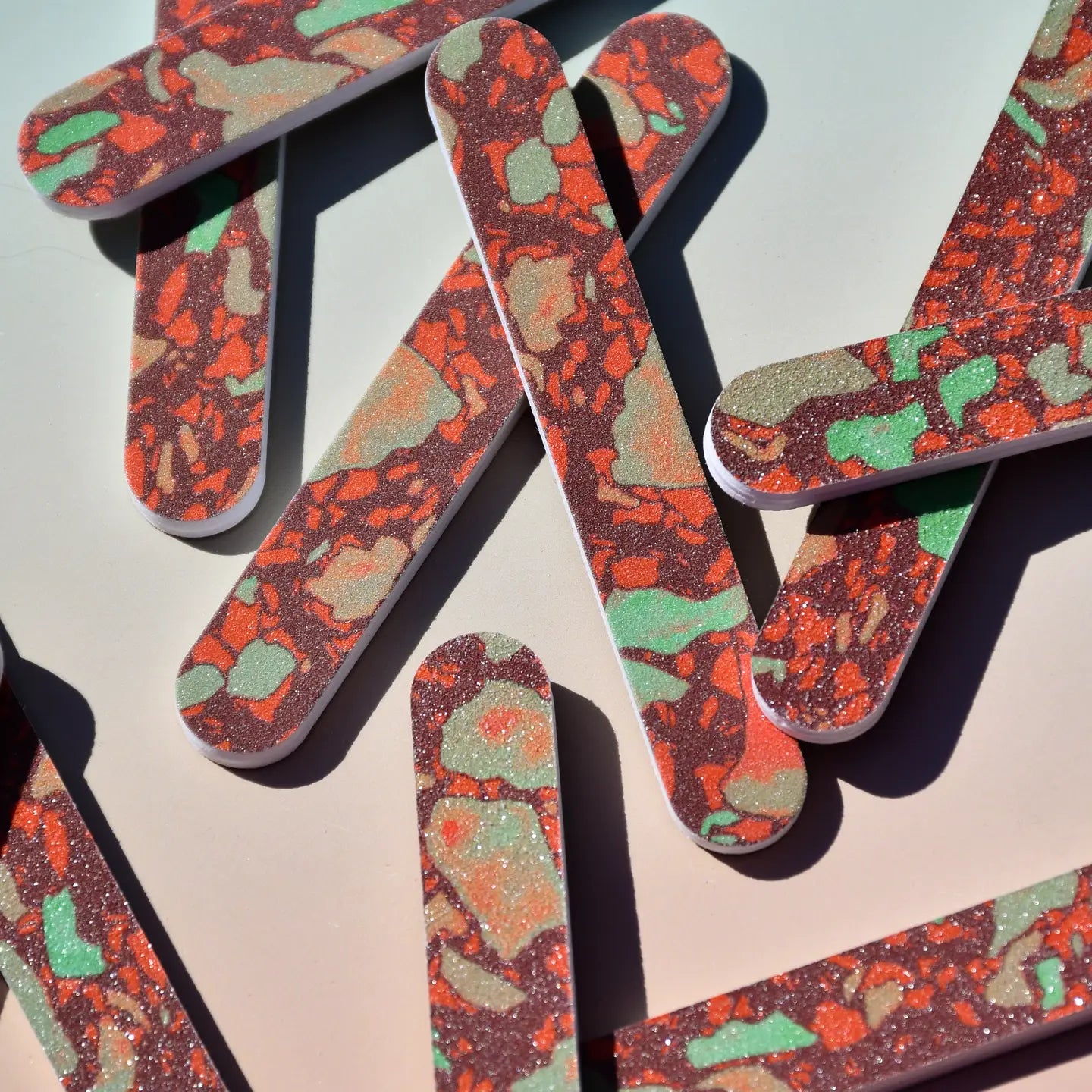 Holiday Nail Files