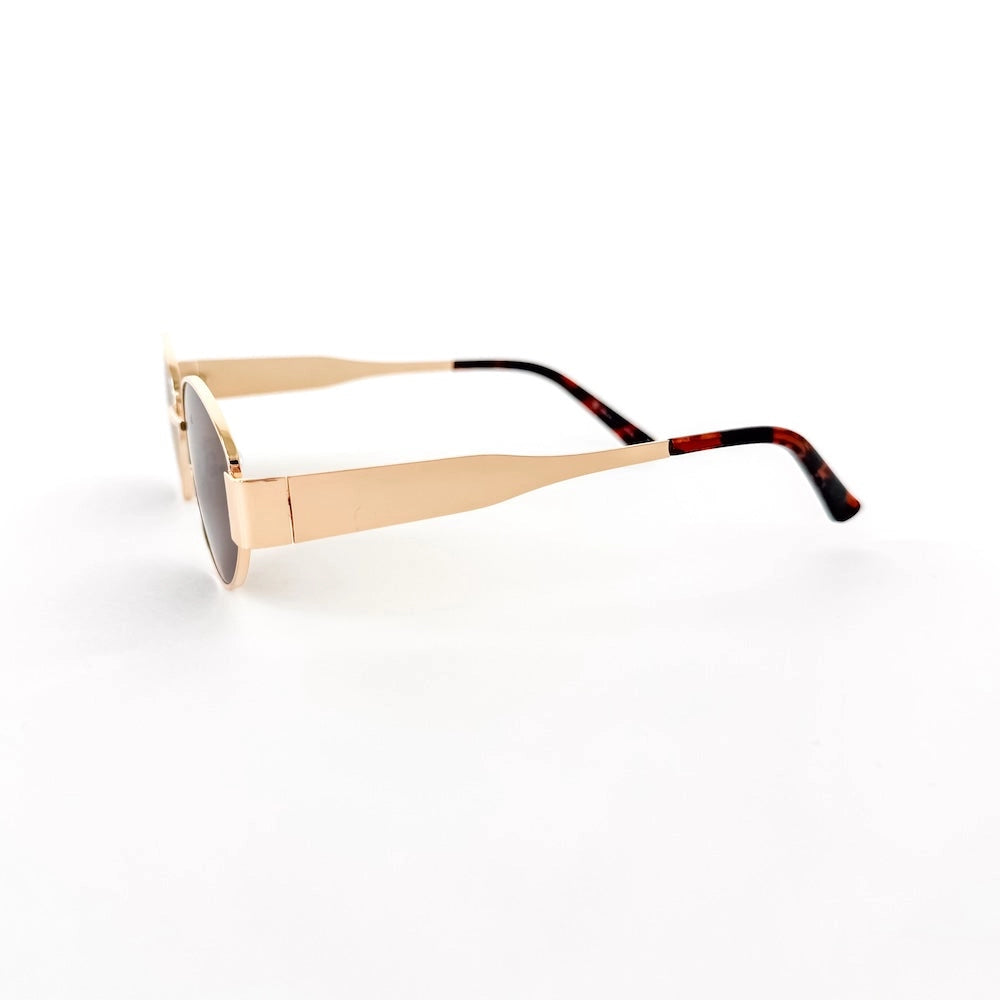 Opal Oval Sunglasses | Multiple Colors