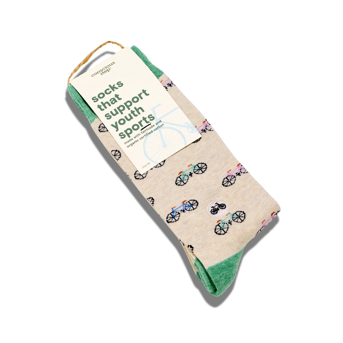 Socks That Give - Tall, Multiple Designs + Sizes