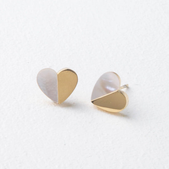 Give Hope Earrings- Gold