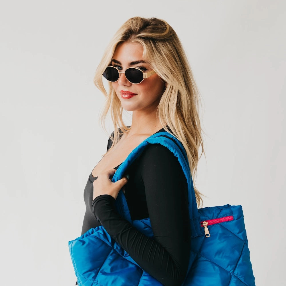 Opal Oval Sunglasses | Multiple Colors
