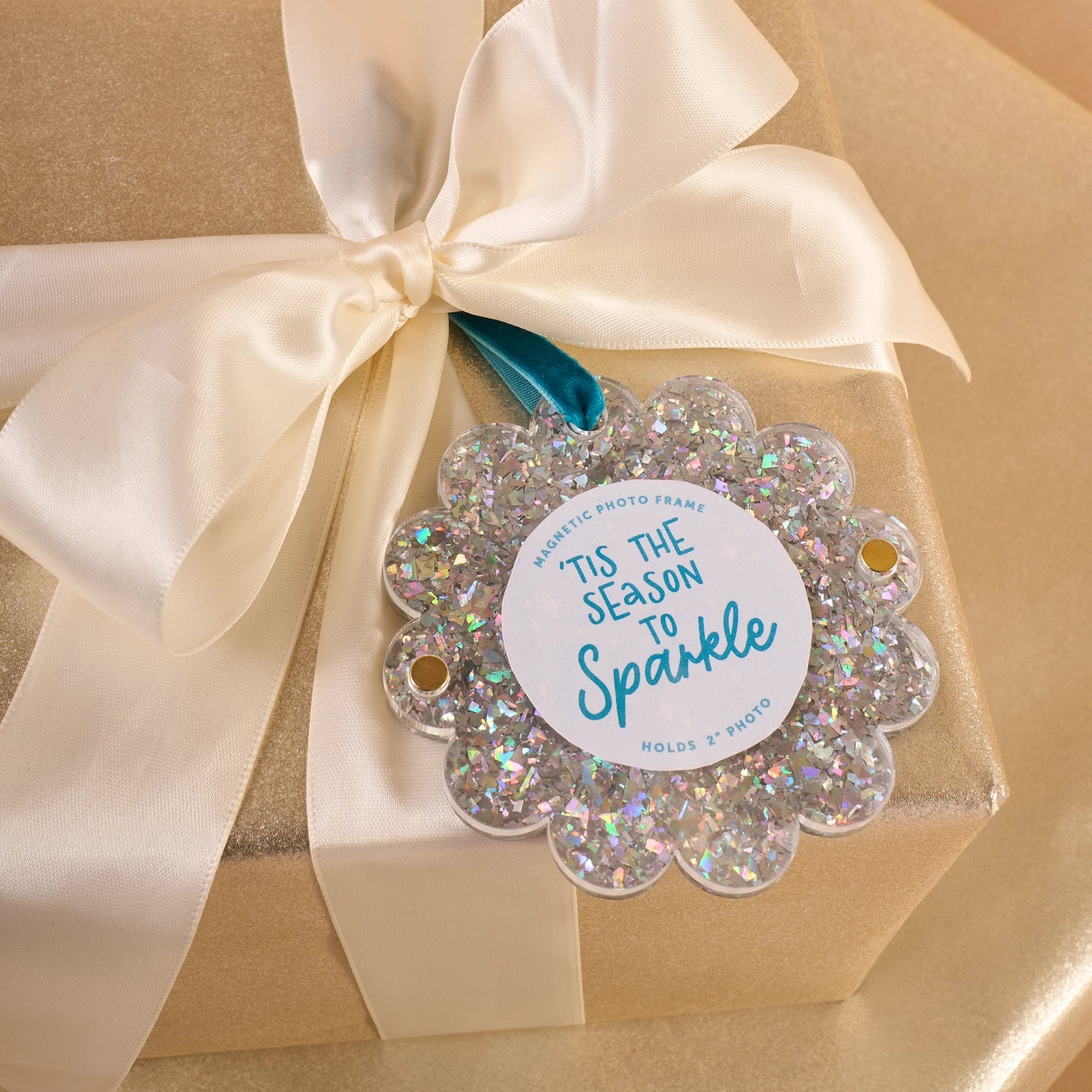 Photo Frame Ornament