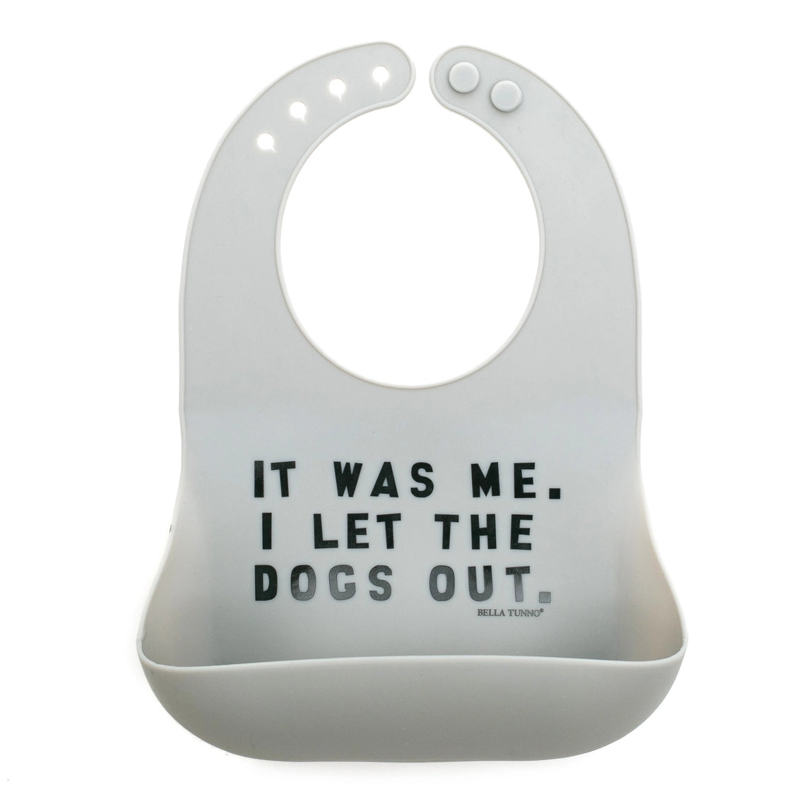 Dogs Out Bib