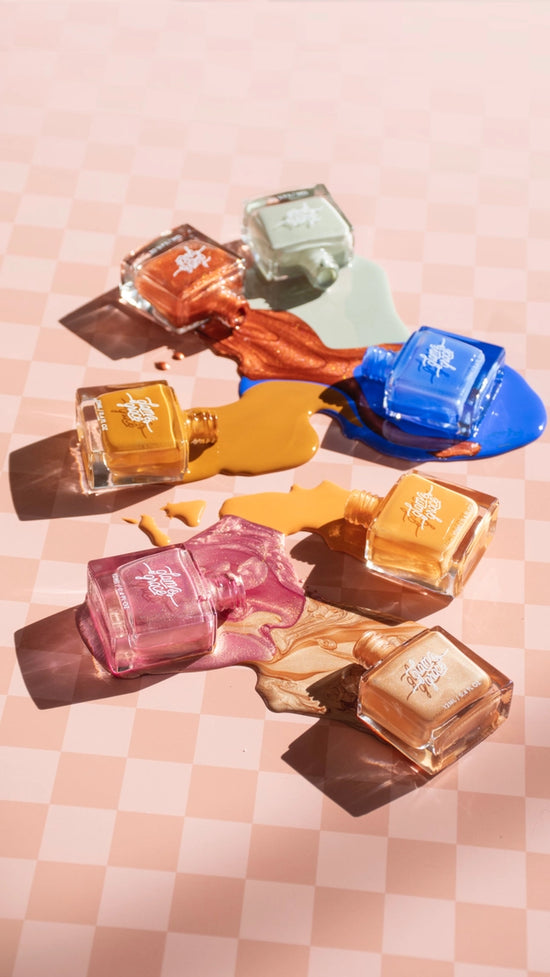 Non-Toxic Nail Polish