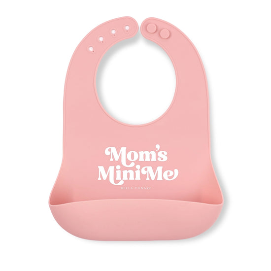 Mom's Mini Bib