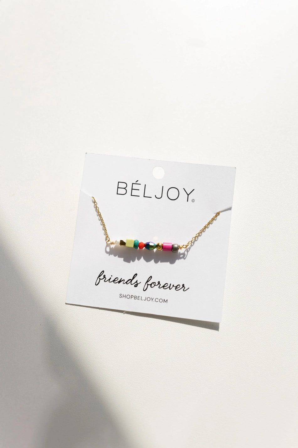 Friends Forever - Gift Necklace